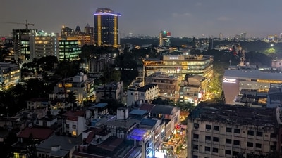 A Bengaluru techie reflected on living in the city after nine months. (X/@va_a14) A Bengaluru techie reflected on living in the city after nine months. (X/@va_a14)