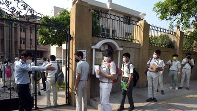 In Pune district, 712 schools, including ZP, government-aided, and self-financed institutions, underwent external evaluation. Of these, 81 were awarded A+, including 28 ZP schools, highlighting efforts to improve academic standards and infrastructure. (REPRESENTATIVE PHOTO)