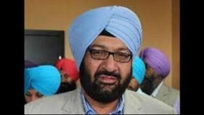 In his complaint, Khangura said that he had been politically active in the Amargarh constituency for the past 18 months with the consent of the party leadership.