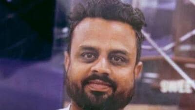 Police identified the deceased as Tarun Pratap Singh. (HT) Police identified the deceased as Tarun Pratap Singh. (HT)