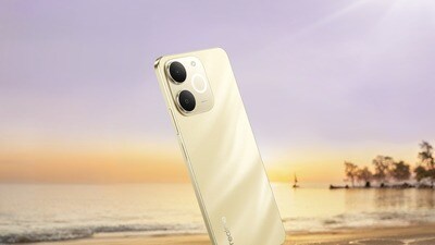 రియల్మీ పీ4 లైట్ 5జీ.. (Realme) రియల్మీ పీ4 లైట్ 5జీ.. (Realme)