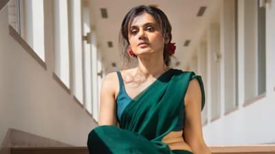 ఆ హీరోయిన్ చెల్లి నన్ను చీప్ కాపీ అనడంలో ఇబ్బందిలేదు, మా గొడవ వల్ల ఎవరో ఒకరు లాభం పొందే ఉంటారు- తాప్సీ పన్ను క్లారిటీ!