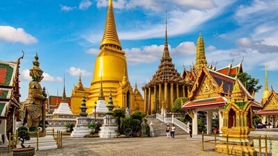 Thailand's backpacking era now has an expiration date (Photo: Bangkok Air) Thailand's backpacking era now has an expiration date (Photo: Bangkok Air)