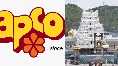 ఆప్కోతో టీటీడీ ఒప్పందం ఆప్కోతో టీటీడీ ఒప్పందం