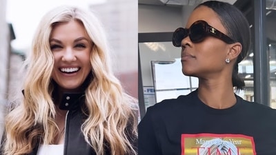 Candace Owens has levelled allegations against Charlie Kirk's widow, Erika, in the wake of his assassination. (Facebook/Candace Owens, Facebook/Erika Kirk) Candace Owens has levelled allegations against Charlie Kirk's widow, Erika, in the wake of his assassination. (Facebook/Candace Owens, Facebook/Erika Kirk)