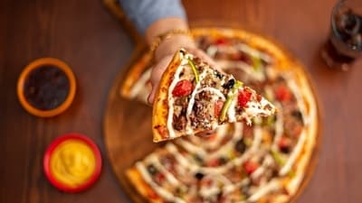 Extra fibre appears in everything from frozen pizza dough to unhealthy soft drinks. Extra fibre appears in everything from frozen pizza dough to unhealthy soft drinks.