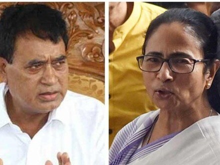 অনন্ত মহারাজকে ‘বঙ্গবিভূষণ’ মুখ্যমন্ত্রীর