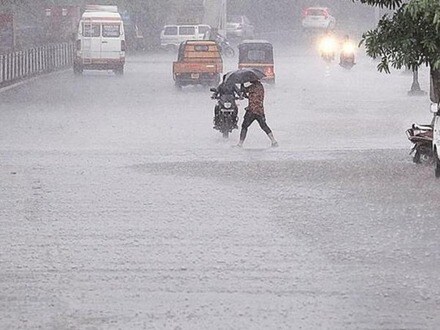 తెలంగాణకు రెయిన్ అలర్ట్