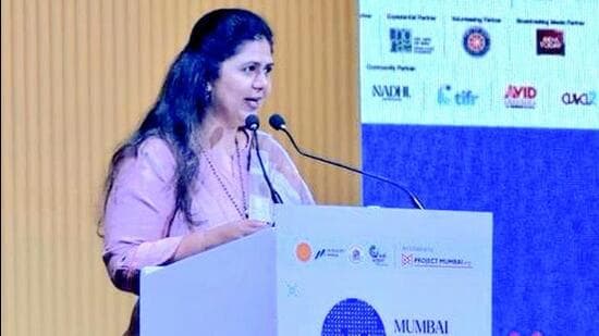 Pankaja Munde draws flak for likening tree felling to soldiers’ sacrifice