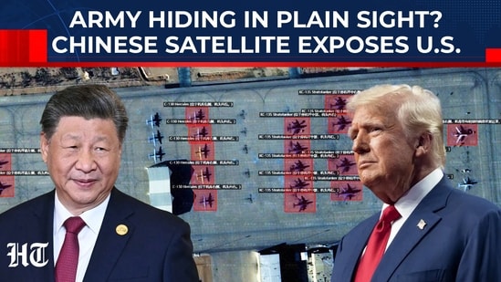 For 3rd time in weeks, Chinese satellite firm exposes US in Middle East