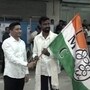 তৃণমূলে যোগ CPM ত্যাগী প্রতীকের