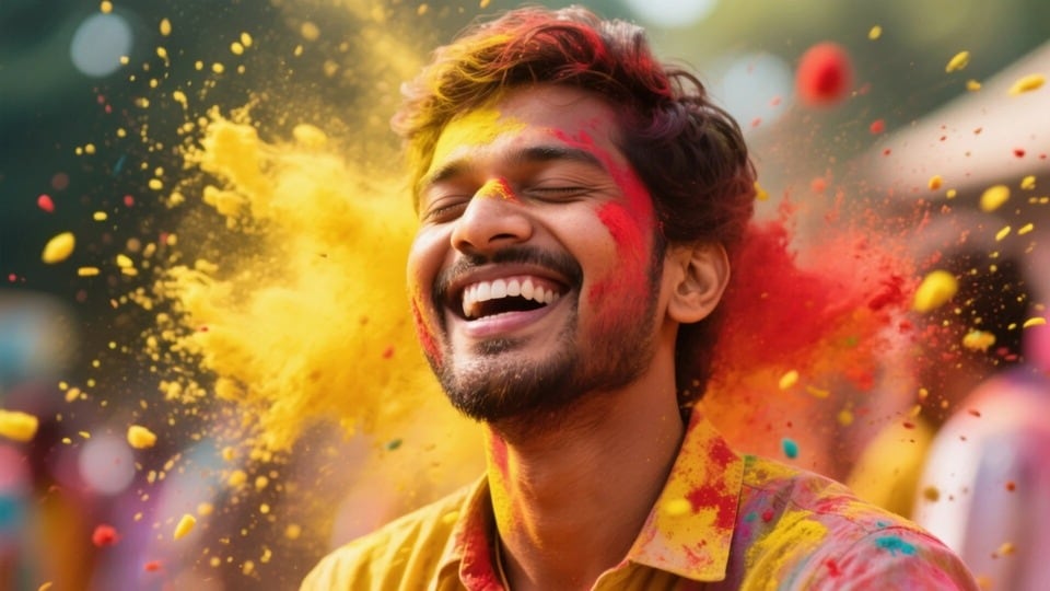 দোলযাত্রার রঙে এবার গ্রহণের ছায়া? সমস্যা হবে না তো? জানুন, গ্রহণের সময় ও সূতক কালের নিয়ম