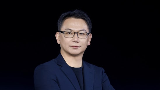 JC Hsu, Corporate Senior Vice President and General Manager of the Wireless Communications Business Unit at MediaTek. (MediaTek)