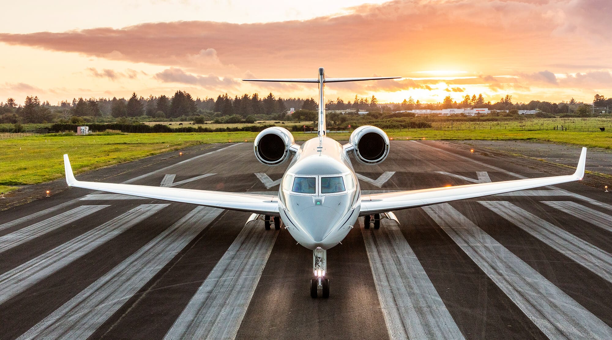 What a G500 looks like, as per the Gulfstream company website. (Photo: gulfstream.com) What a G500 looks like, as per the Gulfstream company website. (Photo: gulfstream.com)