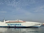 Mumbai-Vijaydurg Ro-Ro ferry to start from March 1