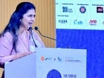 Pankaja Munde draws flak for likening tree felling to soldiers’ sacrifice