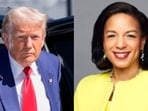 Rice served as US ambassador to the United Nations from 2009 to 2013 under Barack Obama.