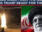 Satellite imagery from Planet Labs in February 2026 shows Iran repositioning S-300 air defense systems around Tehran Satellite imagery from Planet Labs in February 2026 shows Iran repositioning S-300 air defense systems around Tehran