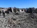 Afghan government spokesperson said the attacks had “killed and wounded dozens, including women and children.” 