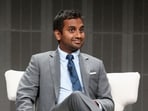 Aziz Ansari celebrates his birthday on February 23. 