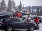A search team reached the bodies of eight victims and found one other who had been missing and presumed dead since Tuesday’s avalanche. A search team reached the bodies of eight victims and found one other who had been missing and presumed dead since Tuesday’s avalanche.