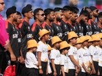 Canada fielded the maximum players of Indian origin and got a significant mention from PM Modi. Canada fielded the maximum players of Indian origin and got a significant mention from PM Modi.
