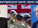 Troops to Ukraine? Former UK leader Boris Johnson’s bold call could escalate war with Russia Troops to Ukraine? Former UK leader Boris Johnson’s bold call could escalate war with Russia