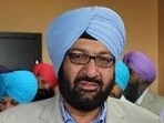 In his complaint, Khangura said that he had been politically active in the Amargarh constituency for the past 18 months with the consent of the party leadership.
