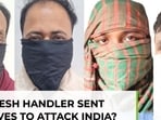 Was the Delhi Metro just the beginning of a terror strike? 8 arrested for…