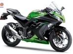 Kawasaki Ninja 300