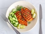 Healthy Tandoori Chicken 