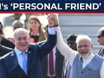 Netanyahu calls PM Modi ‘personal friend’ ahead of Israel visit, plans global alliance push Netanyahu calls PM Modi ‘personal friend’ ahead of Israel visit, plans global alliance push