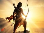 An image claiming to Mahesh Babu's look as Lord Rama from Varanasi has surfaced on the internet.