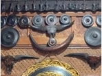 This unique house is a museum of Konyak Naga culture, (Instagram/ swatiandprateek) This unique house is a museum of Konyak Naga culture, (Instagram/ swatiandprateek)