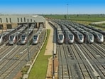With speeds up to 180 kmph for the train and 120 kmph for the metro, the initiative boosts transportation and commute for frequent travellers.