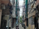 Officials said redundant overhead wires will be removed, and illegal connections, if identified, will be regularised or removed (Photo for representation)