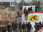 The ministry said the strikes were in response to a suicide bombing at a Shiite mosque in Islamabad two weeks ago.