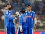 India will take on South Africa in Ahmedabad on Sunday. 