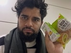 An influencer alleged being held in detention in South Korea and China. An influencer alleged being held in detention in South Korea and China.
