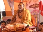 Swami Avimukteshwarananda Saraswati (File)