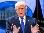 US President Donald Trump increased tariffs from 10% to 15%.