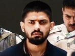 The prosecution had contended that Bishnoi, who remains lodged in Gujarat’s Sabarmati Jail, hatched the conspiracy to commit Sonu Shah’s murder from behind the bars. (HT File)