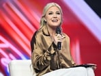 Erika Kirk has come under massive public scrutiny since she became the Turning Point USA CEO.