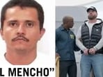 Ryan Wedding was arrested a month before the military action against El Mencho.