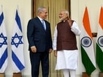 In a series of posts on X, Netanyahu called PM Modi “personal friends,” and that they both speak frequently over the phone and also visit one another.