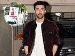 Ranbir Kapoor, inset RK Studios