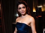 Samantha Ruth Prabhu talked about dealing with negative comments on social media.