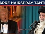 trump off script