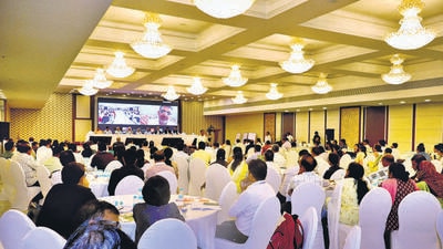 All healthcare workers to undergo special training from March in Maha All healthcare workers to undergo special training from March in Maha