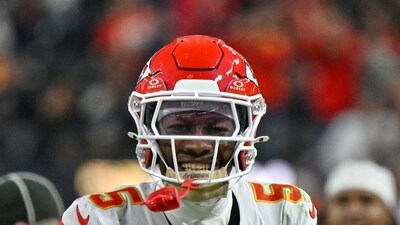 Kansas City Chiefs wide receiver Hollywood Brown and Rondale Moore were teammates with the Arizona Cardinals from 2022 to 2023. (AP) Kansas City Chiefs wide receiver Hollywood Brown and Rondale Moore were teammates with the Arizona Cardinals from 2022 to 2023. (AP)